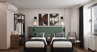 Elite World, Ankara’daki İlk Elite World INN Otelini Ulus’ta Açmaya Hazırlanıyor