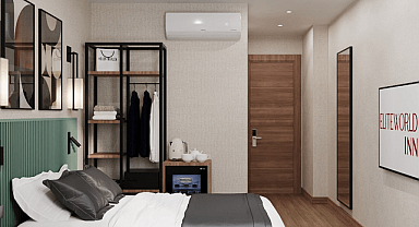 Elite World Hotels & Resorts, Ankara’daki İlk Elite World INN Oteli İçin İmzayı Attı