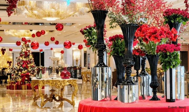 Gault & Millau Ödüllü Shang Brunch, 14 Aralık’ta Yılın Son Buluşmasını Yapıyor