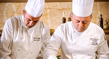 Gault & Millau Ödüllü Shang Brunch, 14 Aralık’ta Yılın Son Buluşmasını Yapıyor