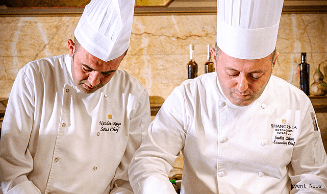 Gault & Millau Ödüllü Shang Brunch, 14 Aralık’ta Yılın Son Buluşmasını Yapıyor