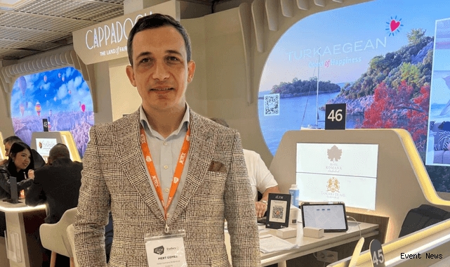 Hotel Komana Binbirdirek, ILTM Cannes 2025’te Türkiye’yi Temsil Etti