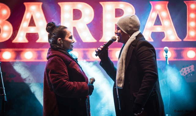 İş Sanat’ta Yeni Yıl Coşkusu: Pop Müziğin Sevilen İsimleri Sahnedeydi, Gözler Şimdi Elena Stikhina Konserinde