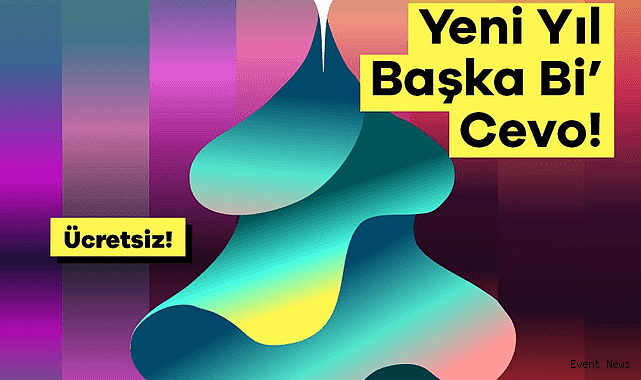 İstanbul Cevahir Yeni Yılı “Parlak Gelecek” Temasıyla Karşılıyor