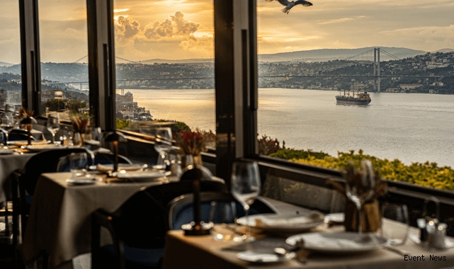 Izaka Terrace’a Uluslararası Gastronomi Arenasında Üç Önemli Ödül