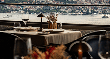 Izaka Terrace’ta 2026’ya Boğaz Manzarası Eşliğinde Merhaba