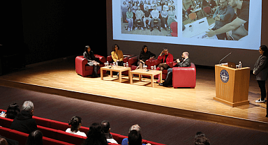 Kadir Has Üniversitesi’nde Mentör–Öğrenci Buluşması