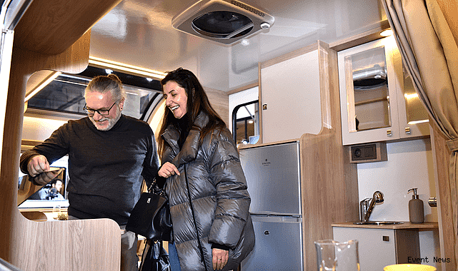 Karavanist 2026 İçin Geri Sayım Başladı: Karavan ve Outdoor Dünyası Tüyap’ta Buluşuyor