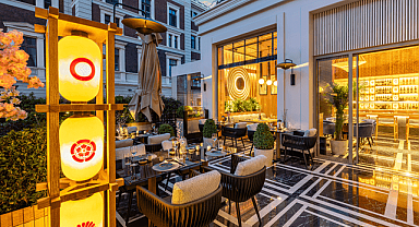 Kumiko Sushi & More’da Yeni Yıla Japon Zarafetiyle Merhaba