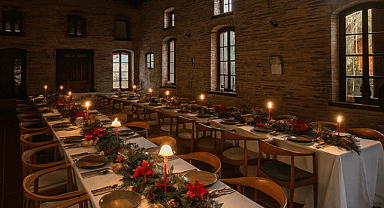 Kuşadası’nda Yılbaşı Coşkusu Göçtur İmzası Taşıyor