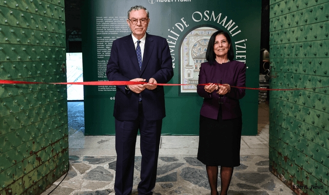Kuveyt Türk’ten Osmanlı Mirasına Vefa: “Rumeli’de Osmanlı İzleri” Sergisi Sanatseverlerle Buluştu