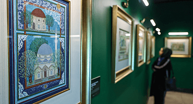 Kuveyt Türk’ten Osmanlı Mirasına Vefa: “Rumeli’de Osmanlı İzleri” Sergisi Sanatseverlerle Buluştu