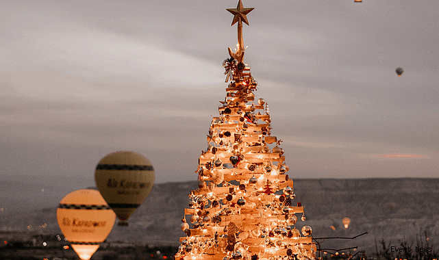 Museum Hotel’de Yılbaşına Kırmızı Dokunuş