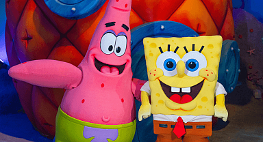 Nickelodeon’un Renkli Dünyası İstanbul’da: Nickelodeon Play! Tersane İstanbul Açıldı