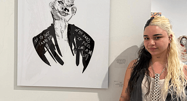 Nilsu Eriş, Art Miami’de Uluslararası Sanat Dünyasıyla Buluştu