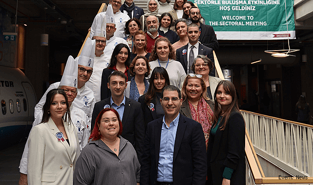 Özyeğin Üniversitesi’nde Otelcilik ve Gastronomi Sektörü 13. Kez Öğrencilerle Buluştu