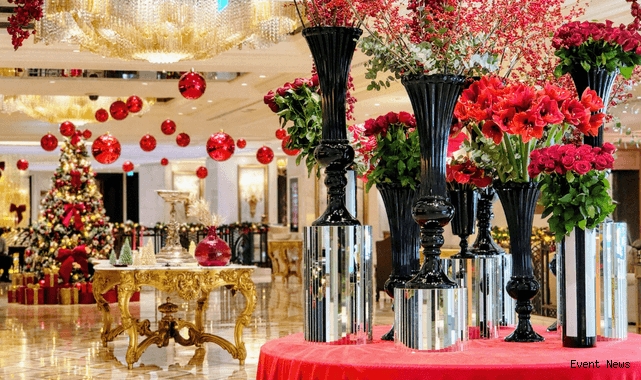 Shangri-La Bosphorus, Istanbul’da Yeni Yıl Boğaz’ın Zamansız Zarafetiyle Karşılanıyor