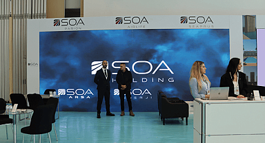 SOA Holding, 70 Büyükelçinin Katıldığı Uluslararası Fuarda Küresel İş Birlikleri İçin Önemli Adımlar Attı