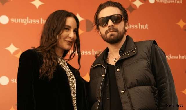 Sunglass Hut, Yeni Yıla Taro Emir Tekin’le Stil Dolu Bir Davetle Girdi