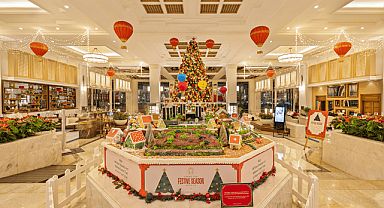 Swissôtel The Bosphorus’ta Yeni Yıl, Farklı Konseptlerle Kutlanacak