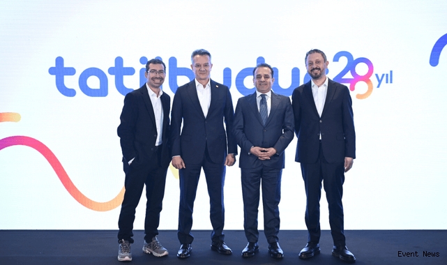 TatilBudur’dan Yeni Dönem: Dijital Dönüşüm, Marka Yenilenmesi ve 2025 Turizm Stratejileri Tanıtıldı