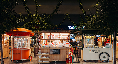 Terminal Kadıköy, Yılın En Uzun Gecesini Gün Boyu Etkinliklerle Karşılıyor