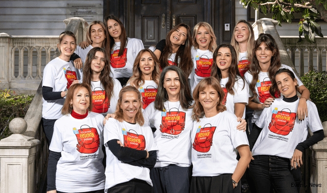 Tohum Otizm Vakfı’nın Yılbaşı Alışveriş Festivali İçin Geri Sayım Başladı