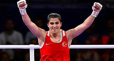 Toprak, Busenaz, Zeynep ve Şahika “Milli Sporcu” Kategorisinde Finale Kaldı