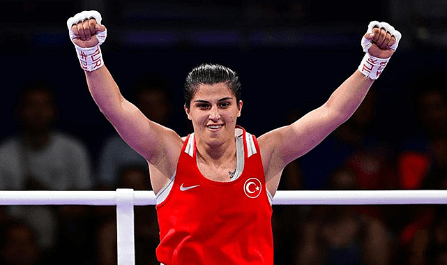 Toprak, Busenaz, Zeynep ve Şahika “Milli Sporcu” Kategorisinde Finale Kaldı