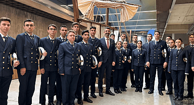 Troya Müzesi’nde Antik Denizciliğe Açılan Yeni Pencere