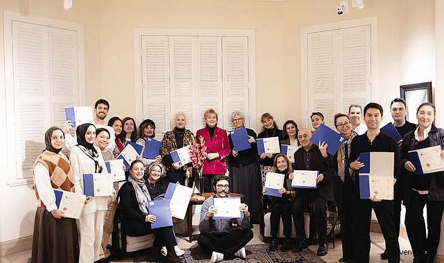 Türk Resminin Yolculuğuna Sekiz Haftalık Derin Bakış
