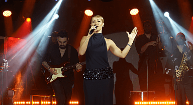 TURKCHEM Eurasia 2026 Lansman Gecesine Derya Uluğ Damga Vurdu