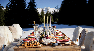 Uludağ’da Dört Mevsim Yaşayan Yeni Bir Dağ Destinasyonu: Ceylan Splend’or Uludağ, Autograph Collection Kapılarını Açtı