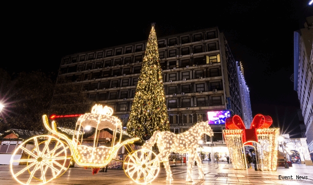 Vizesiz Yılbaşı Rotaları: Üsküp’ten Tiflis’e En Popüler Yılbaşı Pazarları