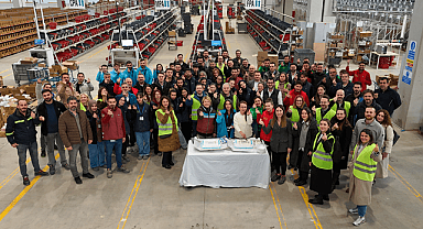 Watsons Türkiye’den Lojistikte Stratejik Hamle: İkinci Dağıtım Merkezi Ankara’da Açıldı