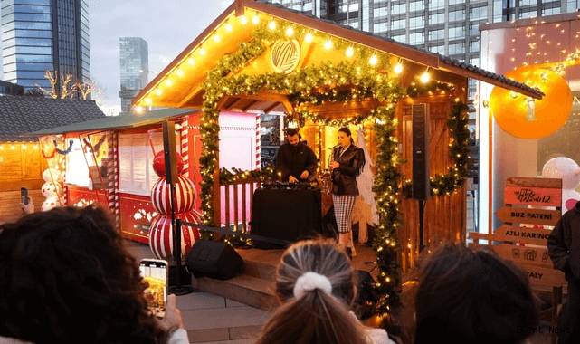 Zorlu Yılbaşı Festivali’nde Sahne Sufle’nin