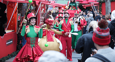 Zorlu Yılbaşı Festivali’nde Sahne Sufle’nin