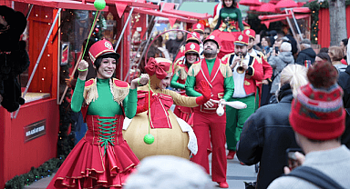 Zorlu Yılbaşı Festivali’nde Yeni Yıl Coşkusu Mirkelam Konseriyle Başlıyor