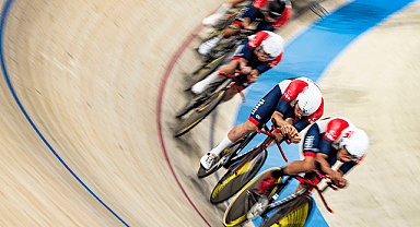 2026 Avrupa Pist Bisikleti Şampiyonası Konya’dan Dünyaya Canlı Yayınlanacak