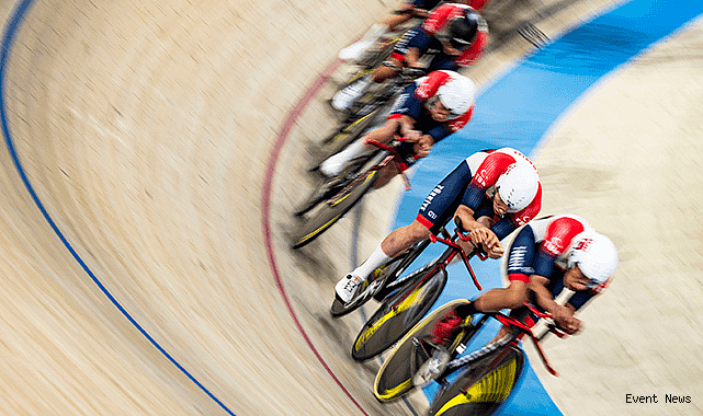 2026 Avrupa Pist Bisikleti Şampiyonası Konya’dan Dünyaya Canlı Yayınlanacak