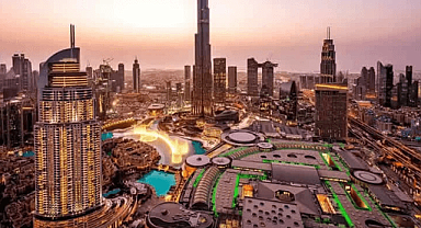 Ara Tatilde Dubai’ye Giden Türkler Yatırımcı Olarak Dönüyor