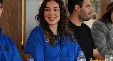 Arabica Coffee House’tan Türk voleyboluna saha dışı buluşma