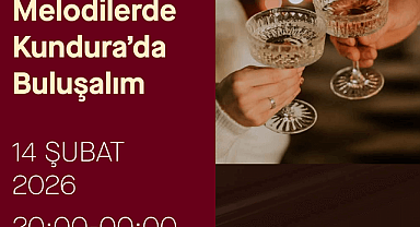 Beykoz Kundura’da Sevgililer Günü: Aşk, Sinema, Müzik ve Sofrada Buluşuyor