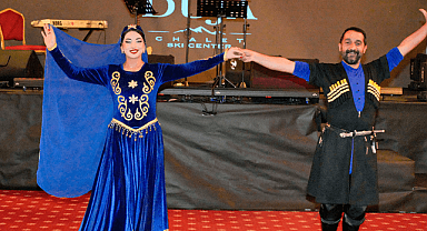 Duja Chalet Ski Center’da Yeni Yıla Müzik ve Eğlenceyle Merhaba