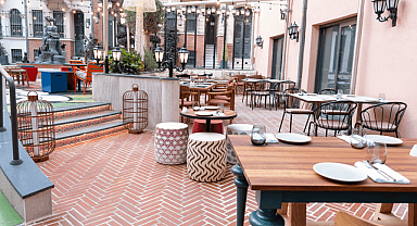 Hilton’dan İstanbul’a yeni lifestyle yatırımı: Canopy by Hilton Taksim kapılarını açtı