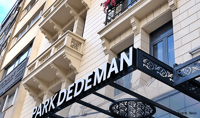 İstanbul’un Kalbinde Yeni Konaklama Deneyimi: Park Dedeman Şişli Açıldı