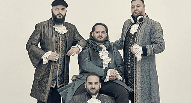 Janoska Ensemble, Sevgililer Günü Haftasında AKM Sahnesinde