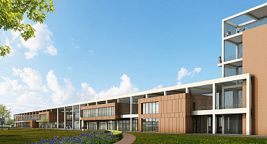 Kocaeli’de Kent ve Doğayı Buluşturan Yeni Kamusal Yaşam Modeli