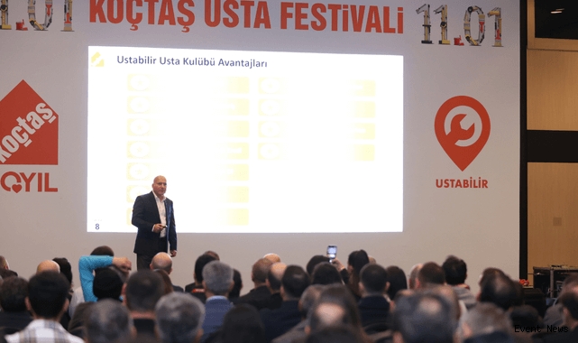 Koçtaş Usta Festivali 2026 İstanbul’da Yoğun Katılımla Gerçekleştirildi