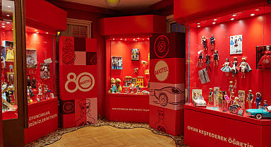Mattel’den çocuklara kültür daveti: İstanbul Oyuncak Müzesi 10–11 Ocak’ta ücretsiz